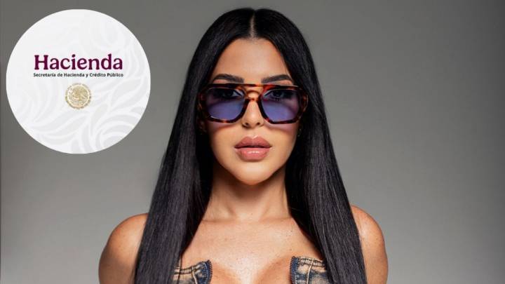 México sanciona a influencer DJ Rosita por vínculos con el Tren de Aragua