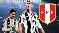 Jugador de la selección peruana entrenó con el primer equipo de la Juventus de Italia