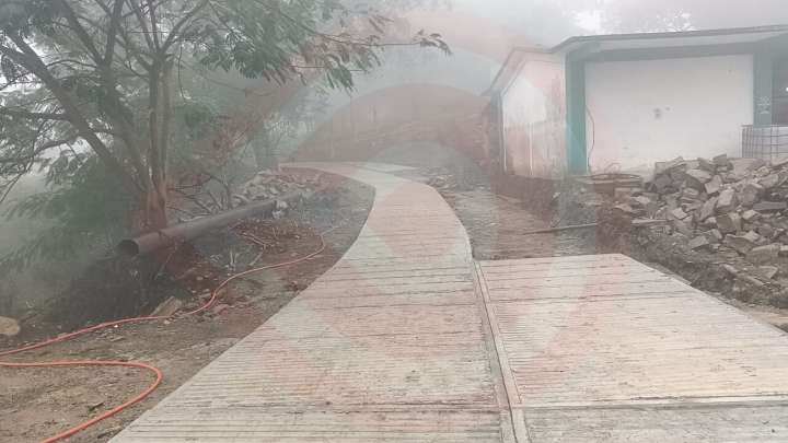 La modernización de la carretera ayudará a detonar la economía de la cordillera oriente