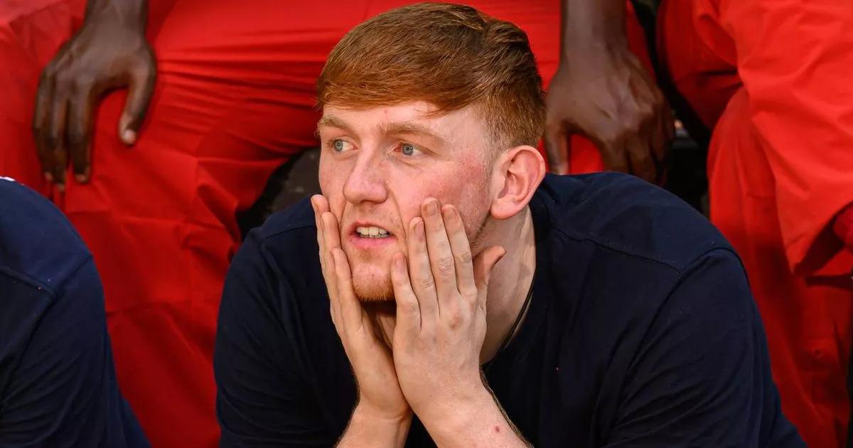 Inside I’m A Celeb star Angry Ginge’s ‘traumatising’ arrest before show