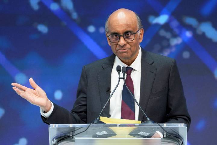 Sheinbaum recibirá al presidente de Singapur para impulsar lazos con Asia