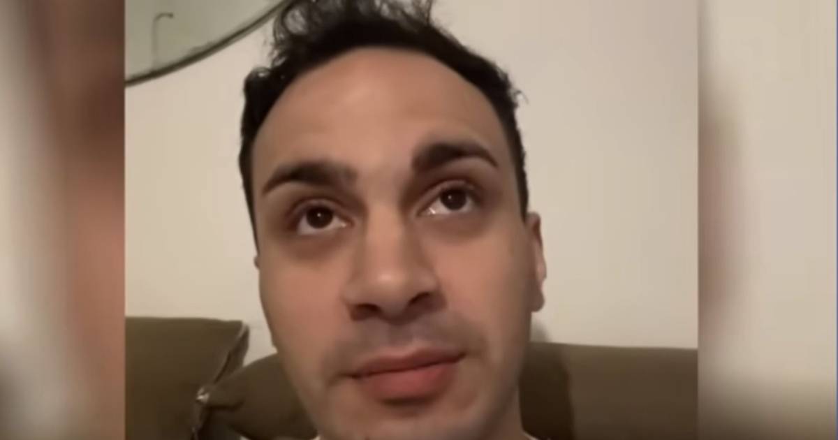 “Hoy la vida me sonríe”: Emanuel Jiménez relató el calvario que vivió tras sufrir abuso de su abuela