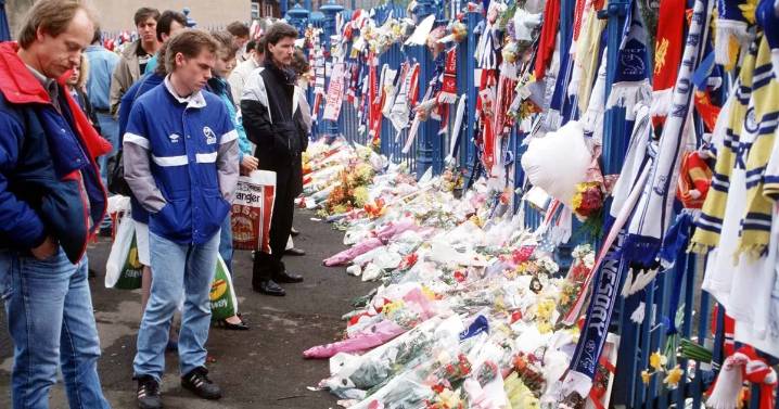 Police body branded 'absolute disgrace' after 'whining' about Hillsborough report