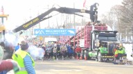 Millinocket Marathon draws 3,200 runners in its 10th year despite bitter cold