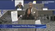 Raffensperger announces 'full scale investigation' after poll worker is accused of scanning ballots for family members not there