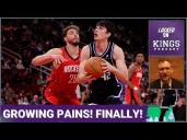 FINALLY! Some Actual Growing Pains for the Sacramento Kings!