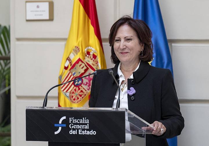 Peramato alaba a García Ortiz en su estreno como fiscal general