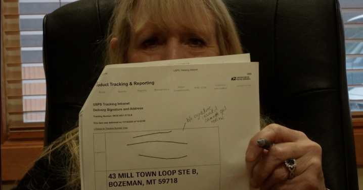 Local businesses express concern over difficulty sending and receiving mail