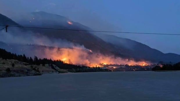 Class-action lawsuit certified against CN and CP railways over Lytton, B.C., fire