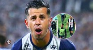 Pablo Ceppelini causa rechazo por gestos obscenos a hinchas de Alianza Lima [VIDEO] Mediocampista uruguayo recibió una ola de críticas tras hacerse viral video en el que lanza repetidos gestos obsceno