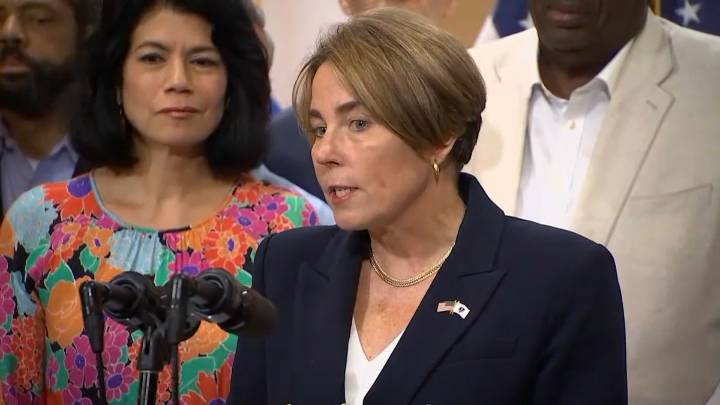 NH Republicans join fan club to ‘thank’ Healey for policies