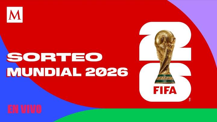 Sorteo define grupos y marca el camino rumbo al Mundial 2026