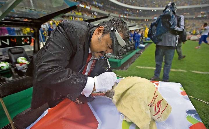 ¿Era de Cruz Azul? La verdad sobre el rayón que tiene el trofeo del América que ganó ante en el Clausura 2013