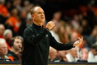 Scott Rueck on rivalry game with Oregon: ‘If it were up to me, we wouldn’t be playing this game’