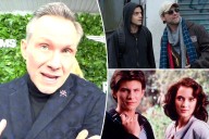 Exclusive | Christian Slater reveals how he handles Hollywood's ups and downs