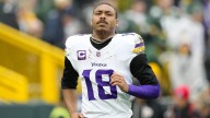 Vikings’ Justin Jefferson skips media after 4