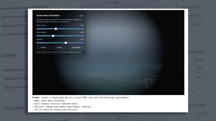 OpenAI is clapping back at Google’s Gemini 3 with a new GPT