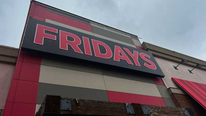Only four TGI Fridays remain in California after closures
