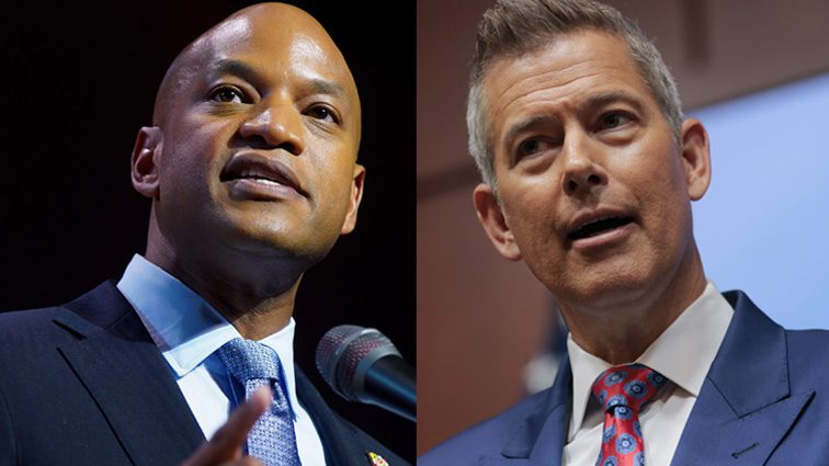 Maryland Gov. Wes Moore, U.S. Transportation Sec. Sean Duffy to meet over Key Bridge rebuild concerns