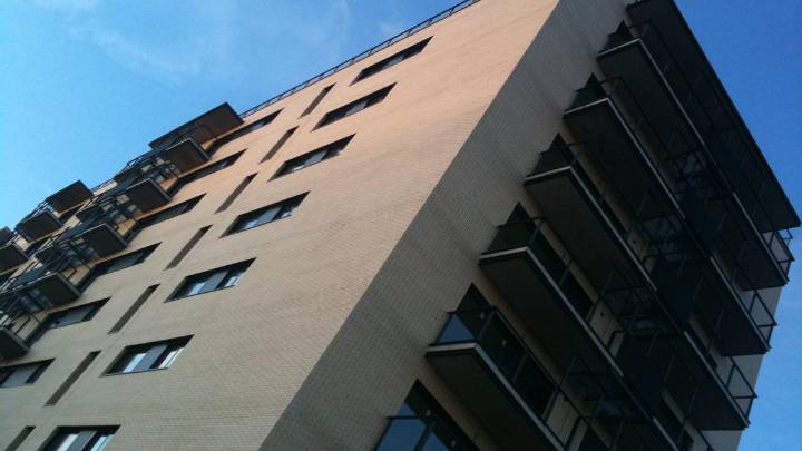 La construcción de vivienda protegida en alquiler supera por primera vez las de propiedad