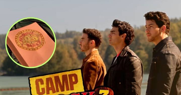 Disney estrena el primer avance de “Camp Rock 3″; el teaser deja ver el regreso de los Jonas Brothers como Connect 3 y el nuevo elenco