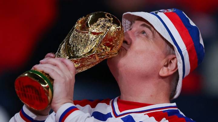 I found the cheapest way to attend England's World Cup matches