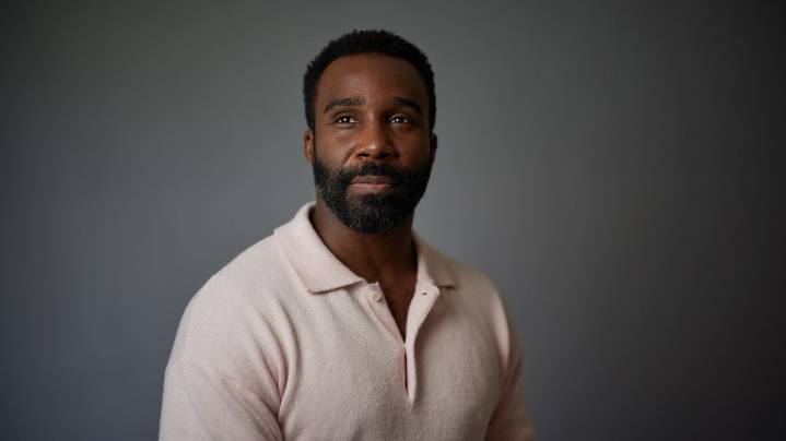 AP Breakthrough Entertainer: Tramell Tillman, the 'Severance' star who is very much connecting