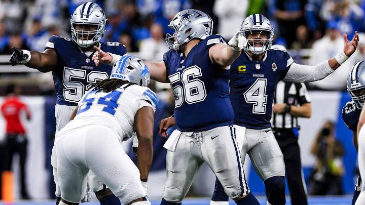 The Line in the Sand