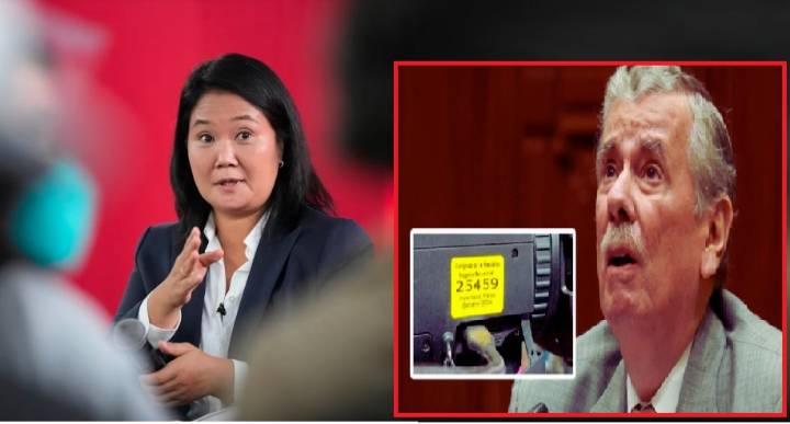 Keiko Fujimori pierde fuerza popular