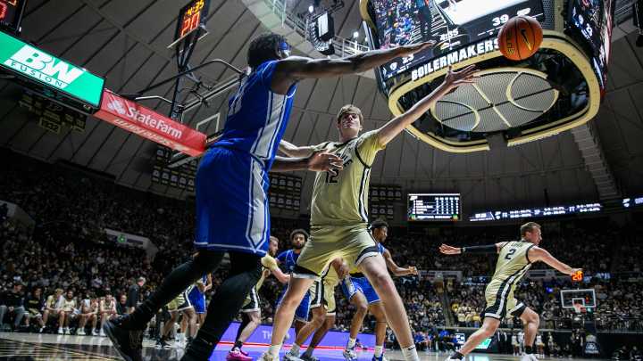 Where to watch No. 1 Purdue basketball vs. Rutgers on Dec. 2: Start time, stream, radio