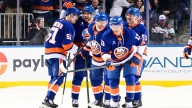 Sorokin, Islanders recover, defeat Lightning in shootout for 3rd straight win