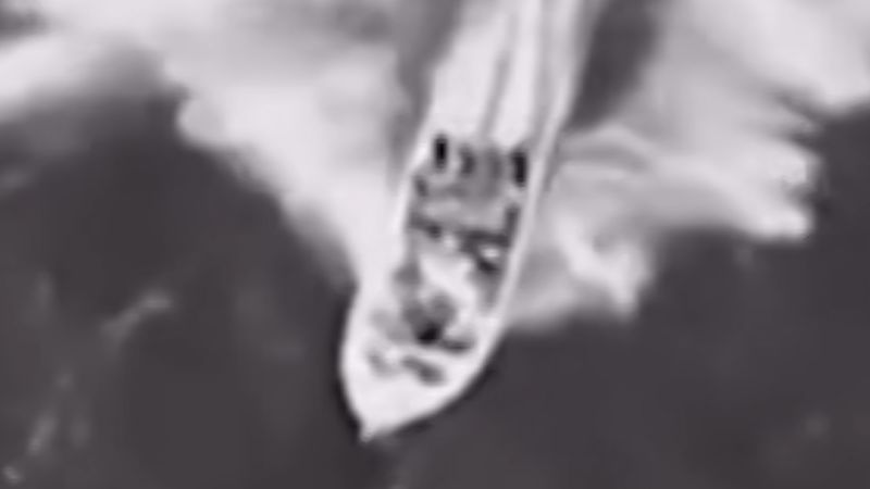 Will Trump release video of second strike on alleged drug boat?