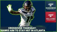 Jaxon Smith-Njigba, Seattle Seahawks Look to STAY HOT in Atlanta vs. Struggling Falcons