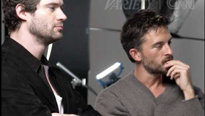 Superman and the Sexiest Man Alive are the future Broadway stars we never knew we needed