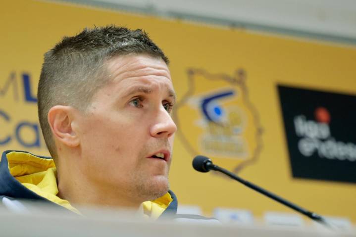 Lakovic y las opciones de estar en la Copa del Rey: «Cada partido es una final»