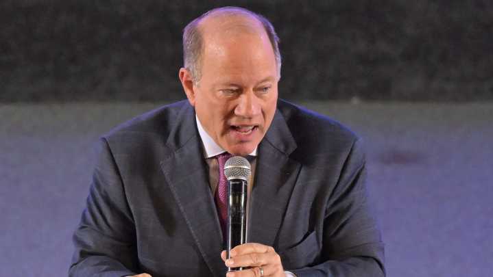 Lennox: How Mike Duggan could win the governor's race in 2026