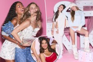 Victoria's Secret Pink's second Love Shack Fancy collab is here