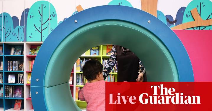 Labour announces plans to lift 550,000 children out of poverty