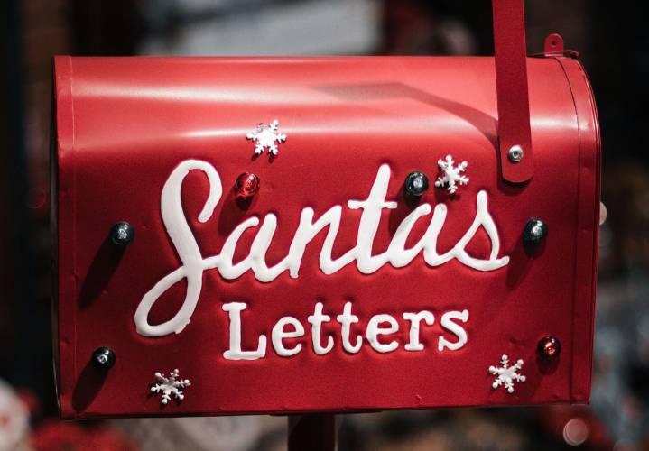Yakima Kids Can Mail Letters to Santa at Drive