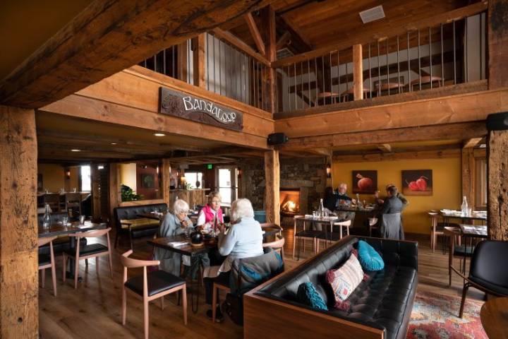 Bandaloop restaurant in Arundel is for sale