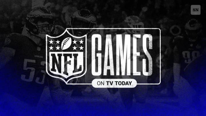 NFL games on TV today: Full schedule, times, channels, live streams to watch Sunday Week 14 action