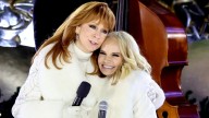 Reba McEntire & Kristin Chenoweth's Tuned-Up Faces Are Shinier Than The Rockefeller Tree