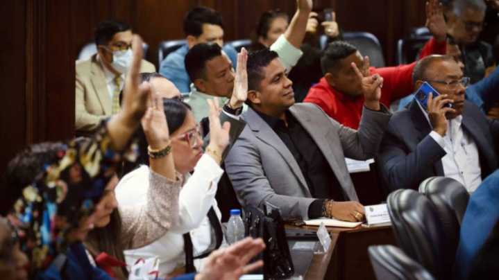 AN someterá a aprobación Ley por Palestina y Humanidad para retiro de CPI