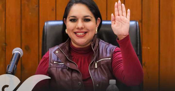 Encabeza Tonantzin Fernández encabeza aprobación de acciones para fortalecer la paz y la seguridad en San Pedro Cholula