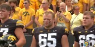 Hawkeyes’ Logan Jones named college football’s best center