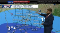 Accumulating snow arrives in Cincinnati by Friday morning