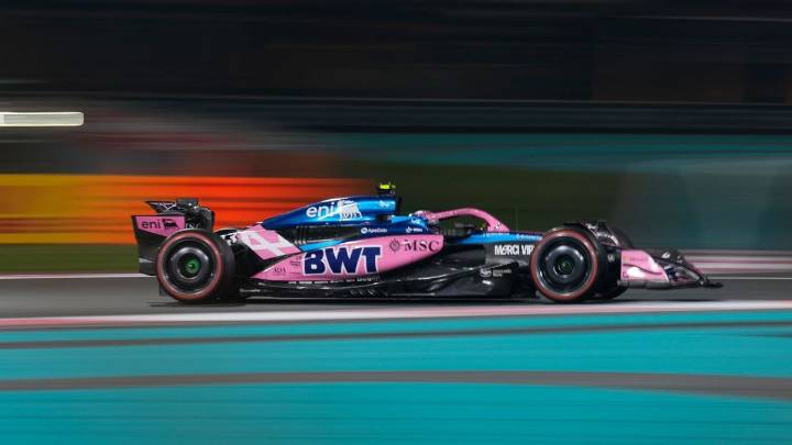 Fin de año para Franco Colapinto: no estará en los tests de este martes en Abu Dabi