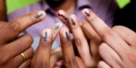 Telangana records 84.28 percent turnout in first phase of gram panchayat elections