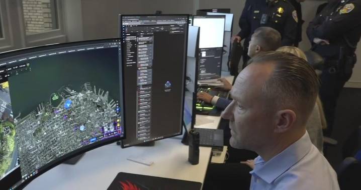 San Francisco Police Department's real-time surveillance hub now fully operational