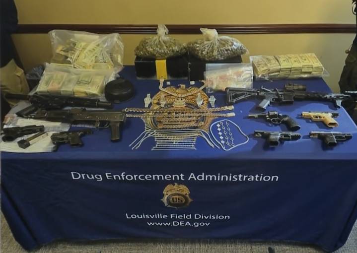 15 indicted in alleged multi-state drug trafficking ring